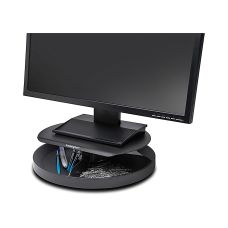 Podstawa Pod Monitor Kensington Smartfit™ Spin2™, Obrotowa, Czarna