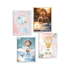 Zeszyt szkolny GIMBOO, A5, w kratkę, 32 kart., 70gsm, religia