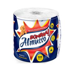 Ręcznik papierowy Almusso Bomba 2 warstwowy 100 m 1 szt