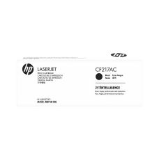 Toner HP nr 17A CF217AC Czarny 1600 Stron do Drukarek Laserowych