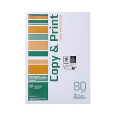 Papier ksero COPY&PRINT A4 80g klasa C 500 arkuszy