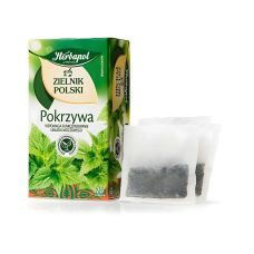 Herbata ziołowa Pokrzywa Herbapol Zielnik Polski