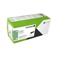 Toner Lexmark 24B6889 czarny, wydajność 21 000 stron, oryginalny wkład do drukarki