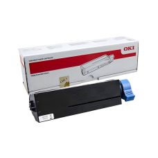 Toner OKI B412 3K do drukarek laserowych czarny wydajność 3000 stron
