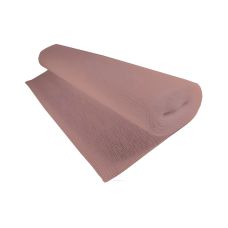 Bibuła krepina dekoracyjna 180g brązowo-szara 50x250 cm