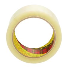Taśma pakowa SCOTCH® Hot-melt 48mm x 66m transparentna
