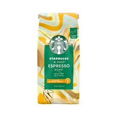 Kawa ziarnista Kawa STARBUCKS Blonde Espresso Roast 450g aromatyczna jasno palona do espresso