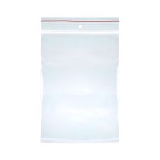 Torebka strunowa OFFICE PRODUCTS z LDPE 215x300mm transparentna 100 szt.