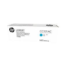Toner HP 304AC CC531AC błękitny do drukarek laserowych wydajność 2800 stron