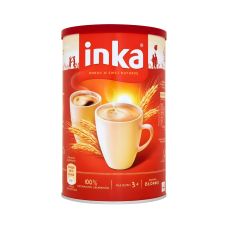 Kawa zbożowa Inka naturalna rozpuszczalna puszka 200 g