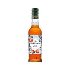Syrop barmański giffard brzoskwinia 350 ml do kawy i deserów