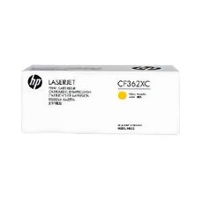 Toner HP 508XC CF362XC żółty o zwiększonej wydajności 9500 stron
