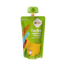 Farba Plakatowa Tempera Złota 100ml Happy Color