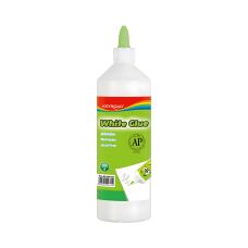 Klej biały KEYROAD w tubie 500g do papieru kartonu tektury i drewna