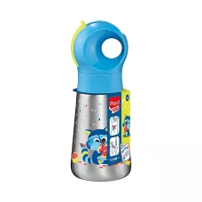 Butelka stalowa Picnik Miniz 350 ml Szop Pracz