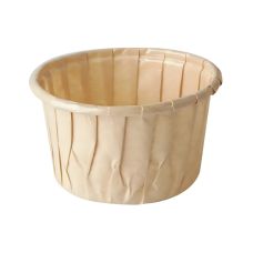 Forma do pieczenia papierowa 105ml wymiary 7 x 4 cm 50 sztuk opakowanie B2B