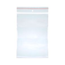 Torebka strunowa z folii LDPE OFFICE PRODUCTS 300x400mm transparentna 100 szt.