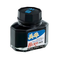Atrament Hero, niebieski pojemność 50 ml