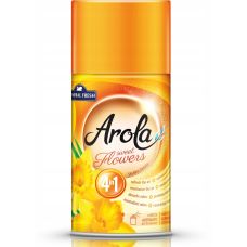 Wkład do odświeżacza automatycznego General Fresh Arola 250ml Słodkie Kwiaty