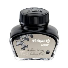 Atrament Pelikan 4001 30ml czarny