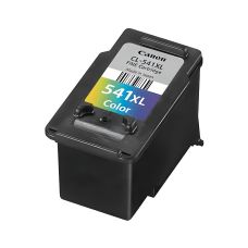Tusz Oryginalny Canon CL‑541XL (Kolor), wydajność ok. 400 stron.