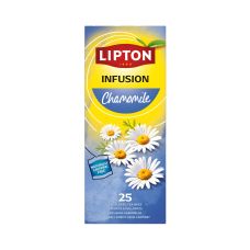 Herbata rumiankowa Lipton Feel Good Selection Relax 25 kopert saszetkowych 1,5 g