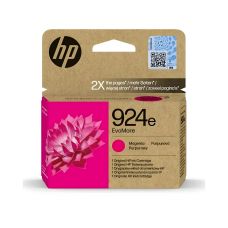 Tusz HP 924E 4K0U8NE Magenta oryginalny do drukarek atramentowych 800 stron