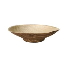Miseczka z bambusa naturalnego 50ml wymiary 8,5 x 2 cm opakowanie 50 sztuk