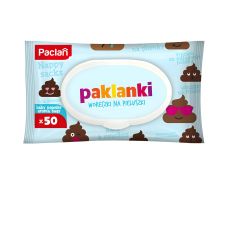 Worki na pieluszki paclanki 50 szt. od cedo sp. z o.o.