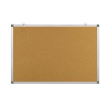 Tablica korkowa OFFICE PRODUCTS, 120x90cm, rama aluminiowa