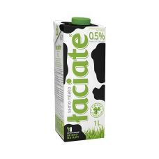 Mleko Łaciate niskotłuszczowe 0,5% 1l