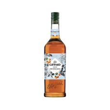 Syrop giffard orzech macadamia 1l - naturalny ekstrakt do kawy i deserów