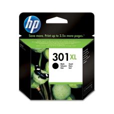 Tusz HP 301XL CH563EE czarny o zwiększonej wydajności 480 stron