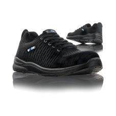 Półbuty ochronne tekstylne S1 FO VM FOOTWEAR Malaga 3125-S1 rozmiar 43 czarne