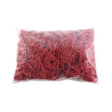 Gumki recepturki OFFICE PRODUCTS średnica 30mm, 1000g, czerwone