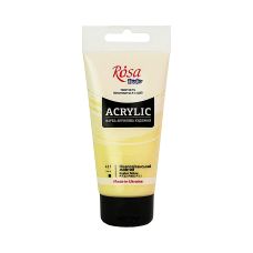 Farba Akrylowa Rosa Studio Naples Yellow 75ml