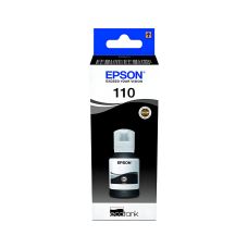 Tusz Epson 110 EcoTank do drukarek M2140 i M1100 czarny 120 ml