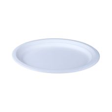 Półmisek z trzciny cukrowej prostokątny 26,3 x 19,9 x 2 cm 50 sztuk