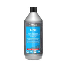 Żel do udrażniania rur CLINEX Drill profesjonalny do kanalizacji i odpływów 1 litr