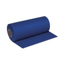 Bieżnik papierowy PREMIUM w rolce niebieski 40 cm x 24 m 1 szt