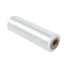 Folia stretch ręczna Office Products transparentna 500mm 23 mikrony 1,2kg netto