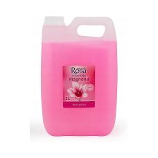 Mydło w płynie antybakteryjne Rosa Magnolia 5L