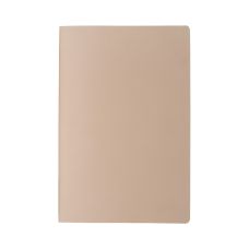 Notebook A5 REBEC zeszyt z kamiennego papieru  beżowy