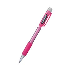 Ołówek automatyczny Pentel Fiesta czerwony 0,7 mm