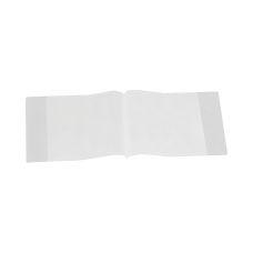 Okładki na zeszyt do nut muzyki bezbarwne 25 sztuk 15x43,1cm OZB-34 BIURFOL