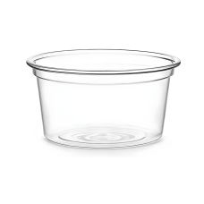 Miseczka PLA jednorazowa 15 ml wymiary 4,5 x 2,1 cm opakowanie 100 sztuk
