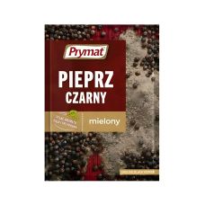 Pieprz czarny mielony Prymat