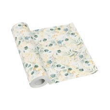 Bieżnik papierowy PREMIUM w rolce Golden Eucalyptus 40 cm x 5 m 1 sztuka