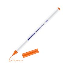 Pisak tekstylny Edding E-4600 1 mm pomarańczowy do tkanin i materiałów