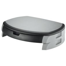 Podstawa Pod Monitor Q-Connect, Z Szufladą, 450X113X315Mm, Czarno-Szara